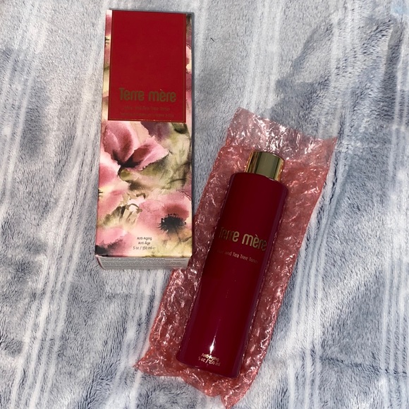 Terre Mère Tea tree toner - Picture 1 of 3